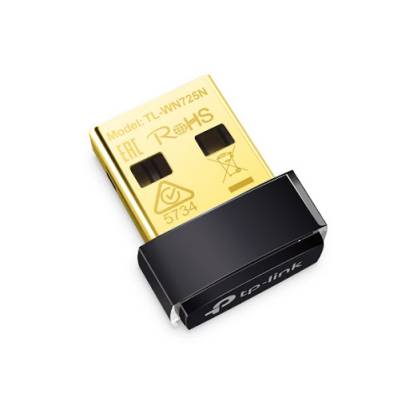 Card mạng USB TP Link TL-WN725N, 150Mbps