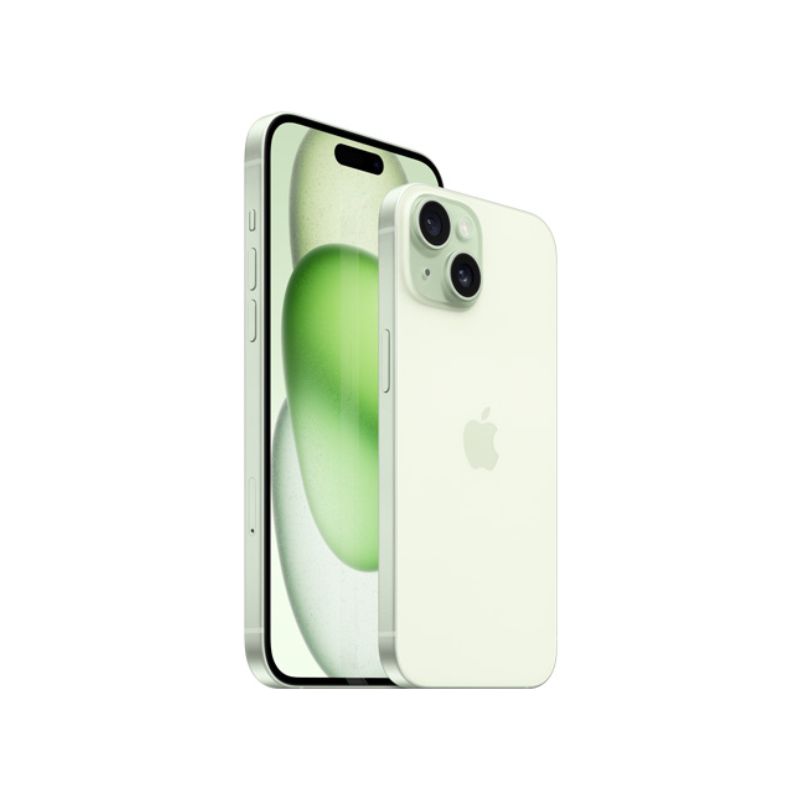 Điện thoại di động Apple iPhone 15 Plus - 512GB - Green - Chính hãng VN/A ( MU1Q3VN/A )