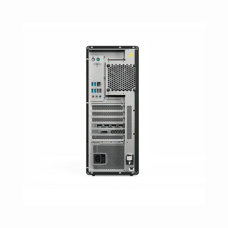 Máy trạm Workstation Lenovo Thinkstation P520 Tower (30BE00MKVA)/ Intel Xeon W-2223 (3.6GHz, 8.25MB)/ RAM 16GB/ 512GB SSD/ NVIDA QuardroT600 4Gb/ K&M/ No OS/ 1Yr