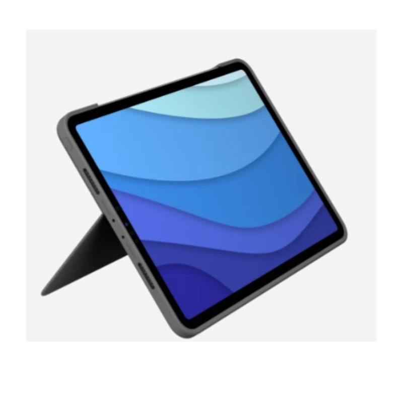 Bàn phím kèm bao da Logitech Combo Touch for iPad Pro 12.9 inch (Gen5)