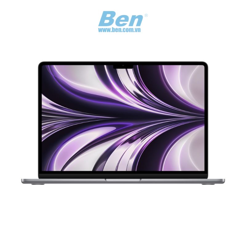 Laptop Apple Macbook Air M2 ( Z15S0009D ) |  8GPU | Ram 16Gb | 512Gb SSD | 13.6 inch | MacOS | Space Gray | 1Yr