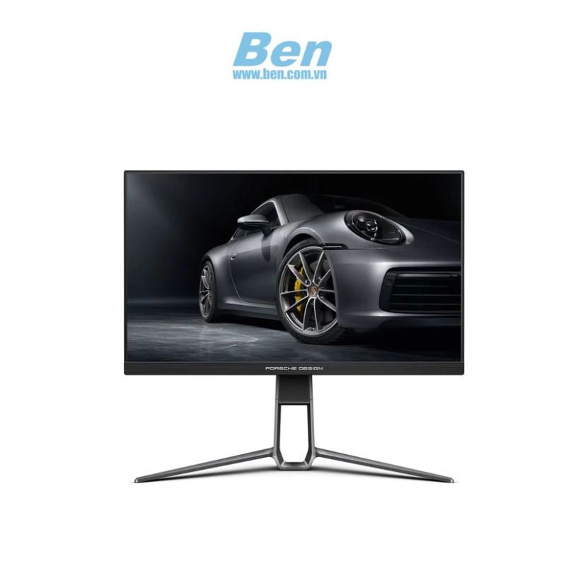 Màn hình  Gaming AOC PRO PORSCHE PD27S/74  | 27 inch QHD | IPS | 170Hz | 1ms | HDMI+DP| 3Yrs