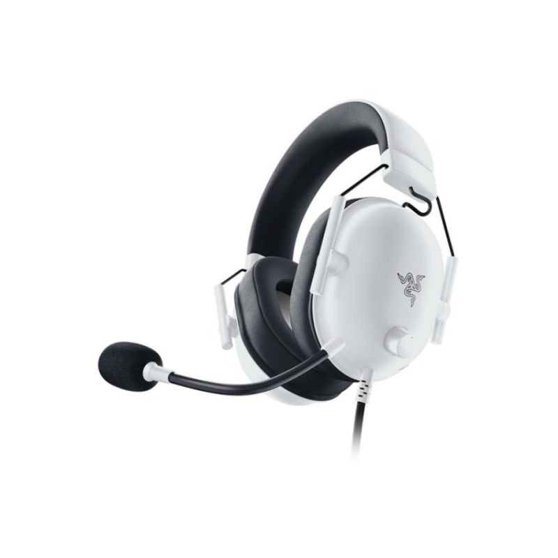 Tai nghe Razer BlackShark V2 X - Wired Gaming Headset White (RZ04-03240700-R3M1)