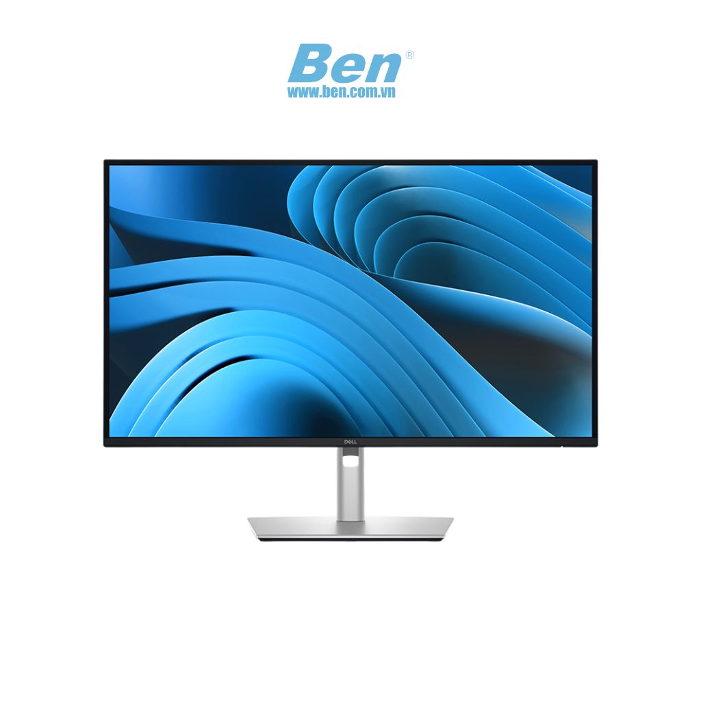 Màn hình máy tính Dell Pro Monitor P2725QE | 27 inch 4K UHD | IPS | 60Hz | HDMI + DP + USB-C | 3Yrs