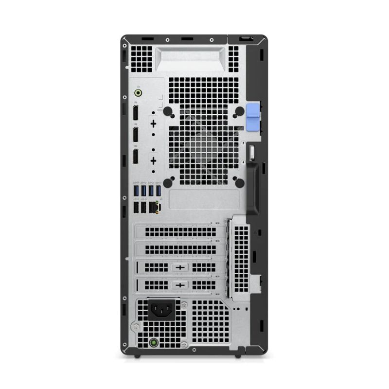 Máy tính để bàn Dell Optiplex 7000 MT ( WB7 ) | Intel Core i5 - 12500 | RAM 8GB | 256GB SSD | Intel UHD Graphics 770  | WL + BT | K & M | DOS | 3YrS