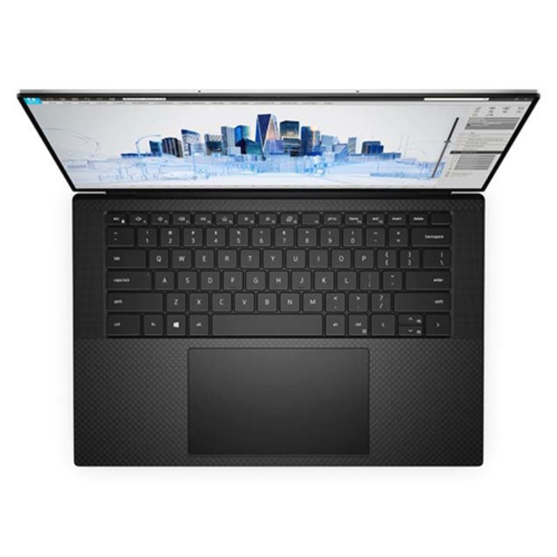 Laptop Dell Mobile Precision 5560 ( i911950h-16gb-512gb ) | Xám | Intel core i9 - 11950H | RAM 16GB | 512GB SSD | Nvidia RTX A2000 4GB | 15.6 inch FHD | Ubuntu Linux | 3Yr