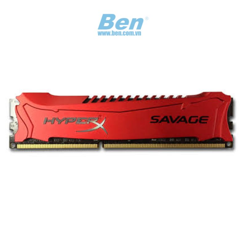 RAM PC Kingston 8GB DDR3 1600MHz Non-ECC CL9 DIMM (Kit of 2) XMP HyperX Savage-HX316C9SRK2/8