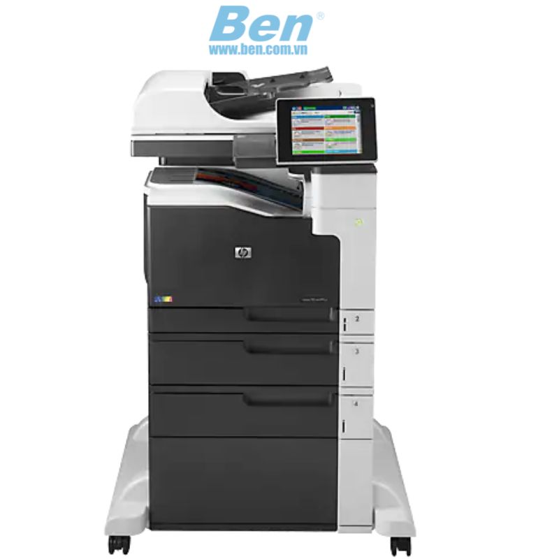 Máy in đa chức năng HP LaserJet 700 Color MFP M775f ( CC523A )