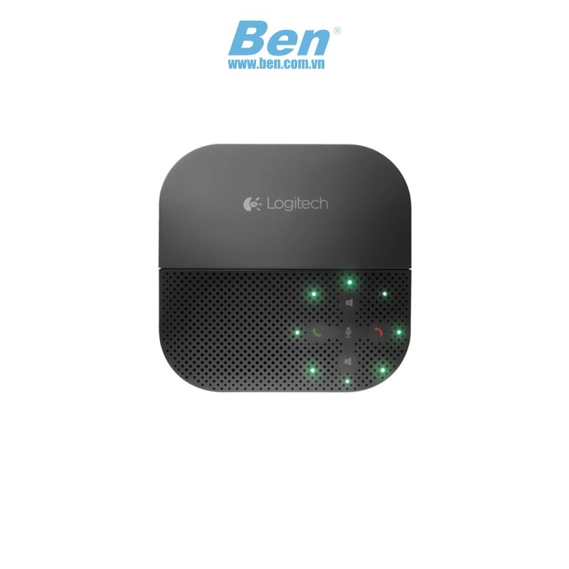 Loa hội nghị không dây Bluetooth Logitech P710E  Mic  - (980-000744)