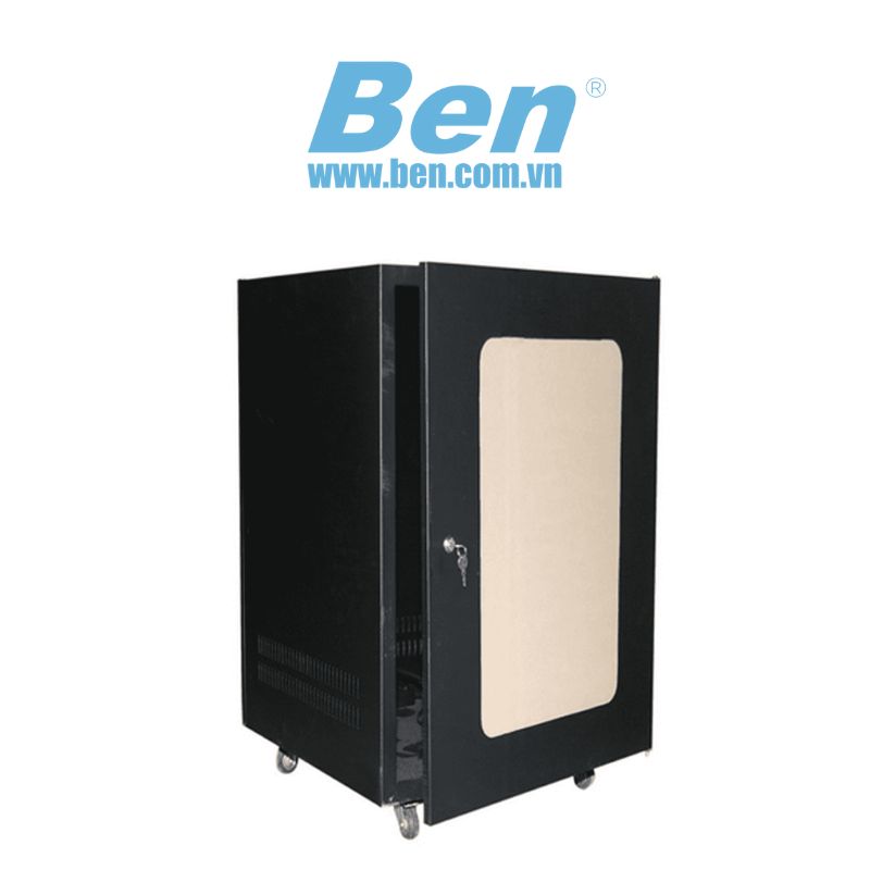 Tủ mạng HQ-Rack 15U-600