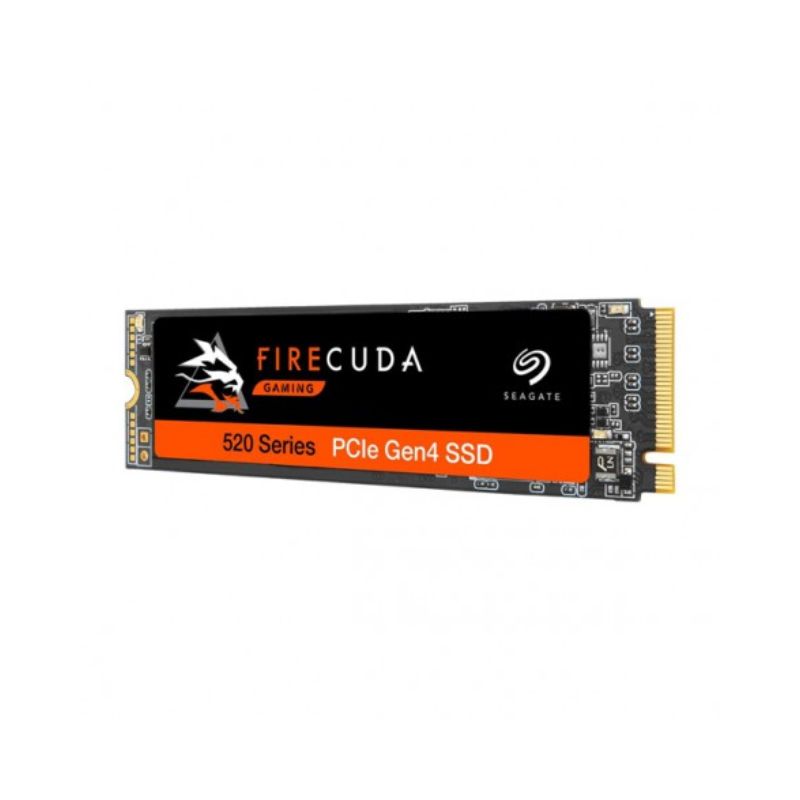 Ổ cứng SSD Seagate Firecuda 520 500GB M.2 PCIe Gen4x4 NVMe ( ZP500GM3A002 )