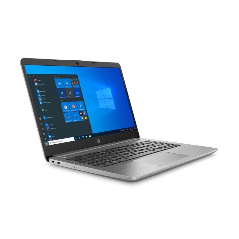 Laptop HP 240 G8 ( 617K5PA )| Bạc | Intel Core i3 - 1005G1 | RAM 4GB | 256GB SSD | Intel UHD Graphics | 14 inch FHD | 3Cell | Win 11SL | 1Yr