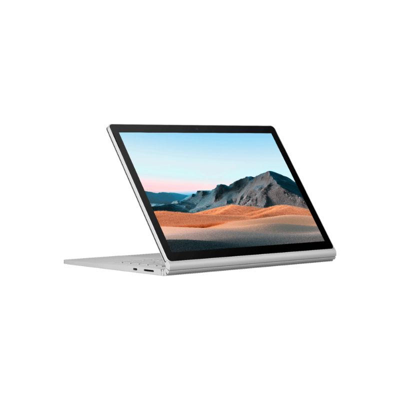 Laptop Microsoft Surface Book 3 | Platinum | Intel Core I7 - 1065G7 | RAM 32GB | 2TB SSD | NVIDIA GeForce GTX 1660 6GB GDDR6 | 15inch | Win 10H | 1Yr