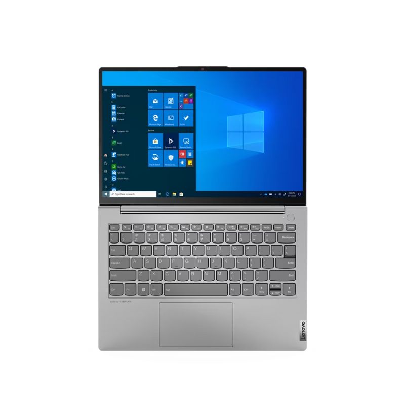 Laptop Lenovo ThinkBook 13s G2 ITL ( 20V9002FVN ) | Grey | Intel Core i5 - 1135G7 | RAM 8GB DDR4 | 512GB SSD | Intel Iris Xe Graphics | 13.3 inch WQXGA | FP | 4 Cell 56 Whr | Win10 | 1Yr