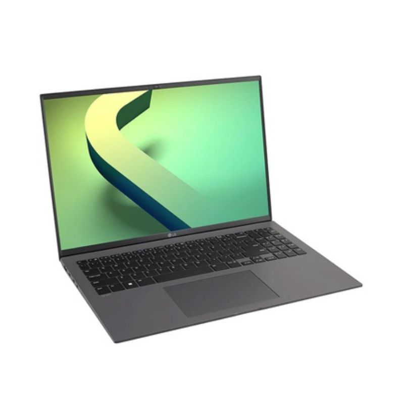Laptop LG Gram 2022 (17Z90Q-G.AH76A5)/ Grey/ Intel Core i7-1260P (Up to 4.70 GHz, 18M)/RAM 16GB/ 512 GB SSD/ Intel Iris Xe Graphics/ 17inch WQXGA/ Win 11H/ 1Yr