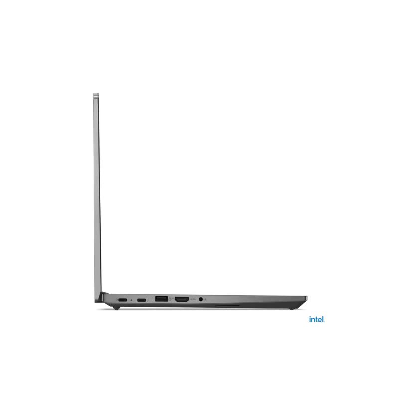 Laptop Lenovo ThinkPad E14 Gen 5 (WB10 ) | Arctic Grey | Intel Core i5 - 1340P | RAM 8GB | 512GB SSD | Intel UHD Graphics | 14 inch WUXGA | 3 Cell | Non OS | 3Yrs