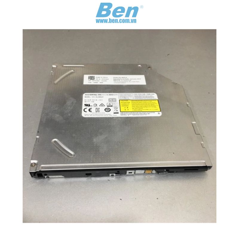 Ổ Đĩa Laptop Dvd - Rw Dell Du - 8A5Lh Sata 9.5Mm Slim Notebook Cho Dell Inspiron