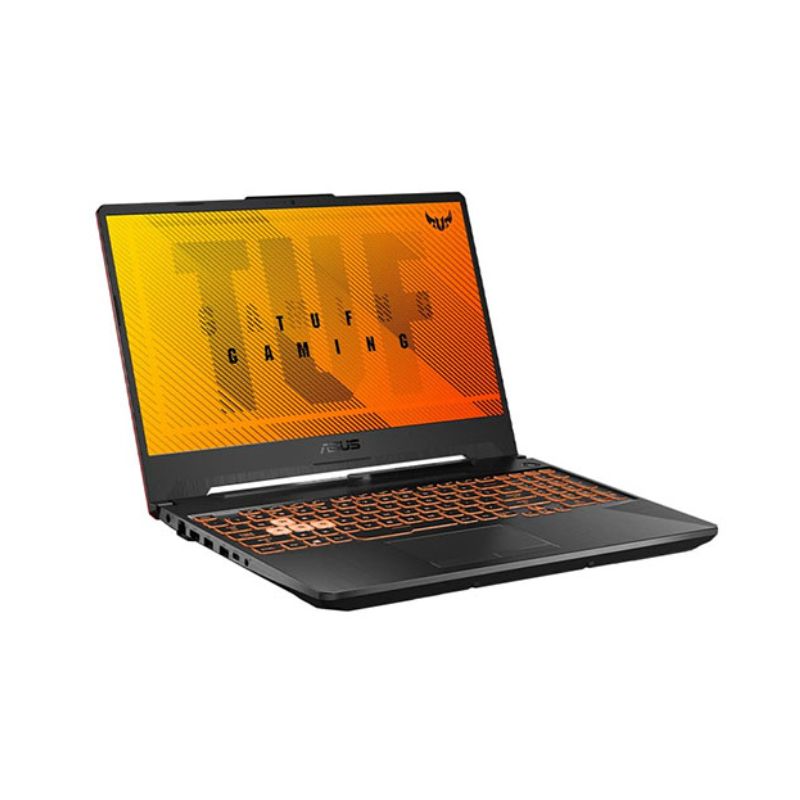 Laptop Asus TUF Gaming F15 ( FX506LHB-HN188W ) | Đen | Intel core i5 - 10300H | RAM 8GB | 512GB SSD | NVIDIA GeForce GTX 1650 4GB | 15.6 inch FHD | 3Cell | Win 11 | 2Yr