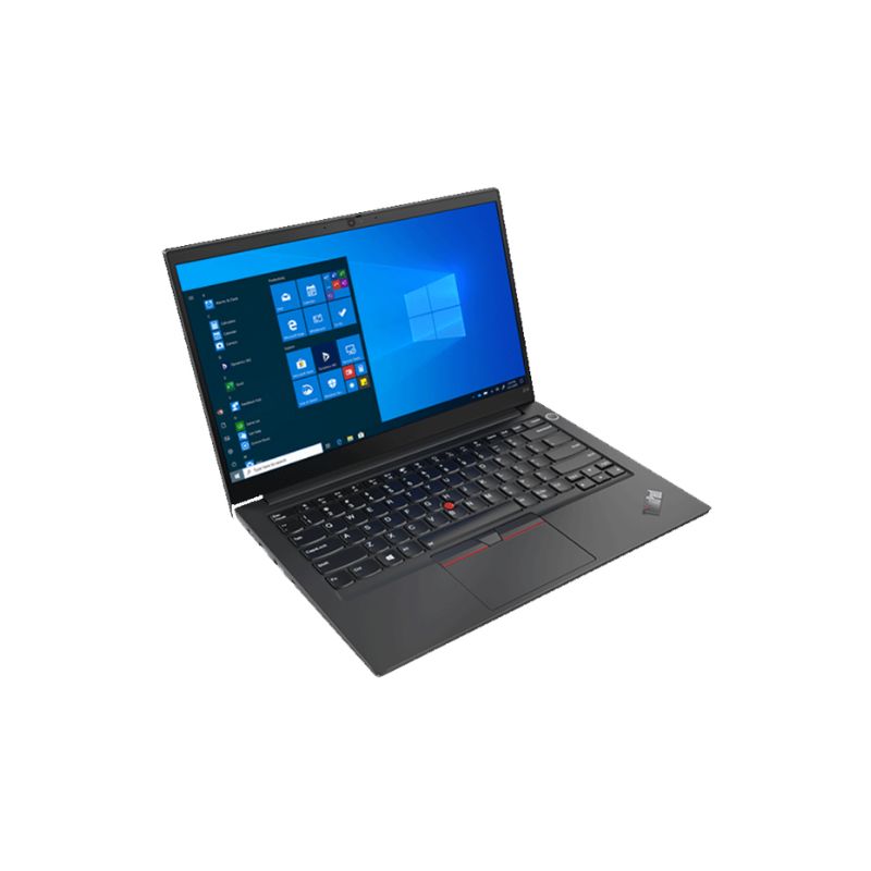 Laptop Lenovo Thinkpad E14 GEN 2 (20TBS7GN00)/ Black/ Intel Core i7-1165G7 (up to 4.7Ghz, 12MB)/ RAM 16GB/ 512GB SSD/ Intel Iris Xe Graphics/ 14inch FHD/ DOS/ 1Yr