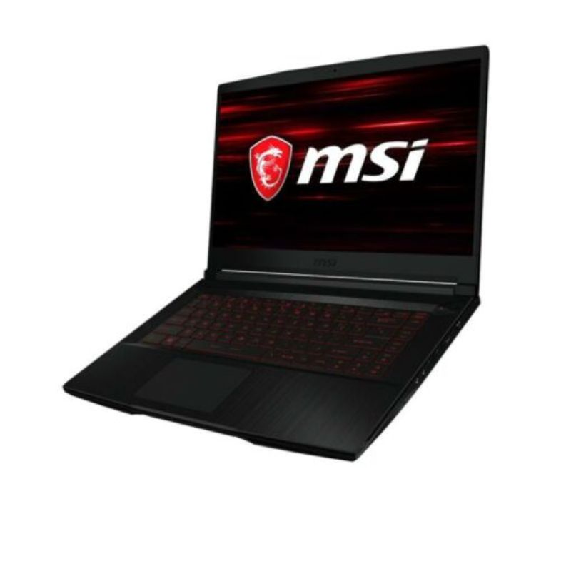 Laptop Gaming MSI GF63 Thin 11SC 1090VN/ Intel Core i5 11400H (upto 4.5Ghz, 12MB)/ RAM 8GB/ 512GB SSD/ NVIDIA GeForce GTX 1650 4GB GDDR6/ 15.6inch FHD/ Win 11H/ 1Yr