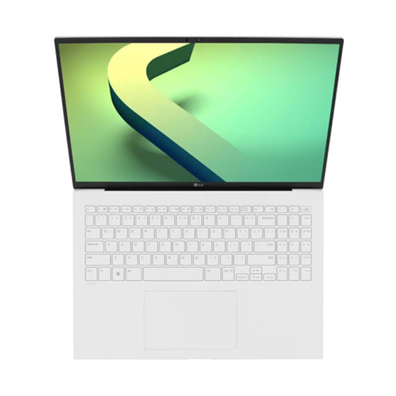 Laptop LG Gram ( 16ZD90Q-G.AH54A5 ) | White | Intel core i5 - 1240P | RAM 16GB | 512GB SSD | 16 inch WQXGA  | Intel Iris Xe Graphics | Win11 | 1Yr