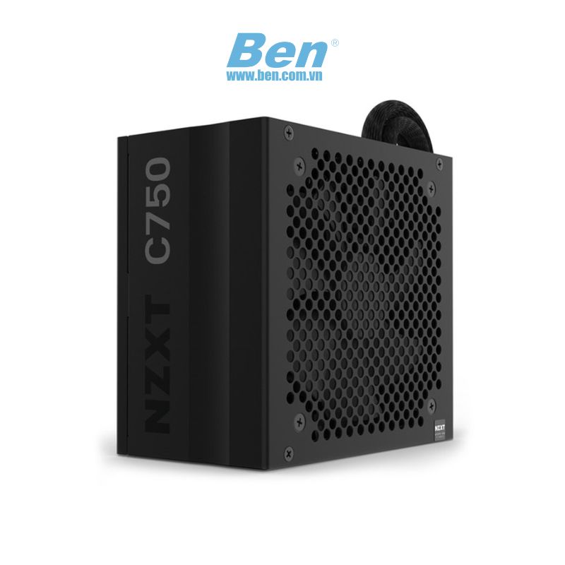 Nguồn máy tính NZXT C750 - 750w Bronze (PA-7B1BB-US)