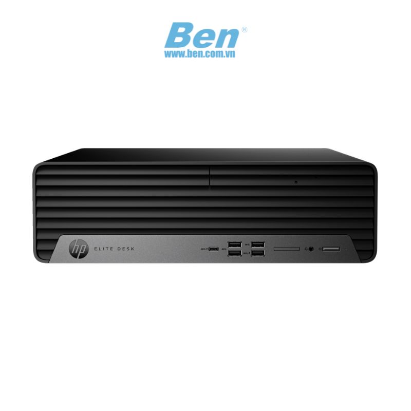 Máy Tính Để Bàn Hp Elitedesk 800 G9 Sff ( Aw1F6Pt ) | Intel Core I7 - 14700 | Ram 16Gb | 512Gb Ssd | Intel Graphics | Wlax + Bt | K & M | Win 11 Pro 