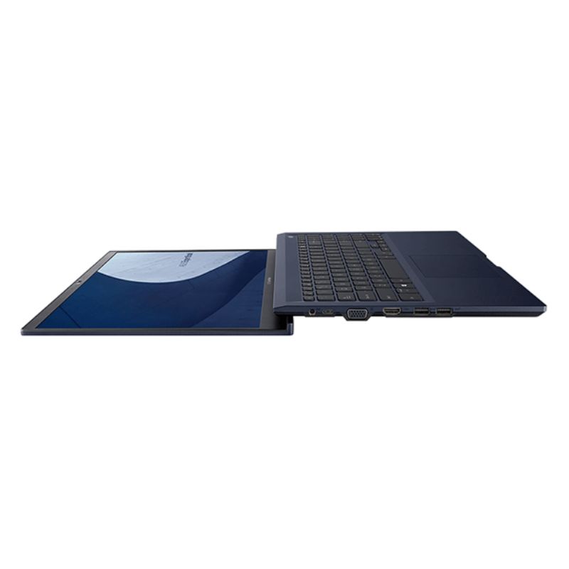 Laptop Asus ExpertBook ( B1500CEPE-BQ1152W ) | Black | Intel core i5 - 1135G7 | RAM 8GB | 256GB SSD | 15.6 inch FHD | Nvidia GeForce MX330 | Fingerprint | 3Cell | Win 11 SL | 2Yr