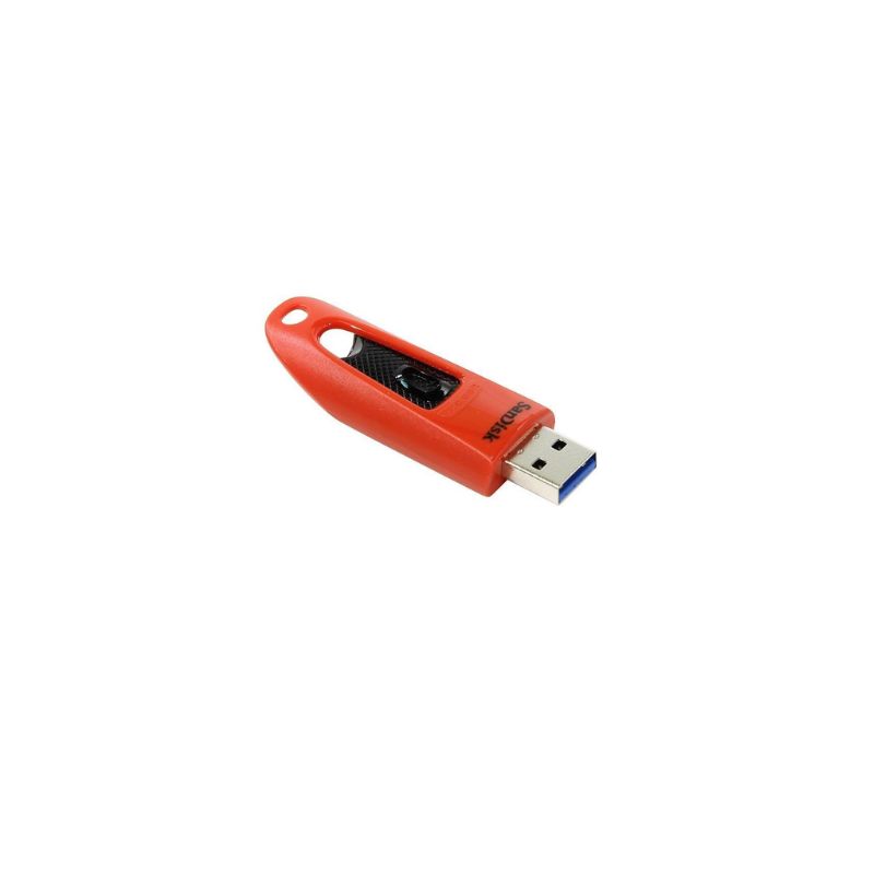 Thiết bị lưu trữ USB 32GB SanDisk Ultra USB 3.0 Flash Drive/ Red  (SDCZ48-032G-U46R)