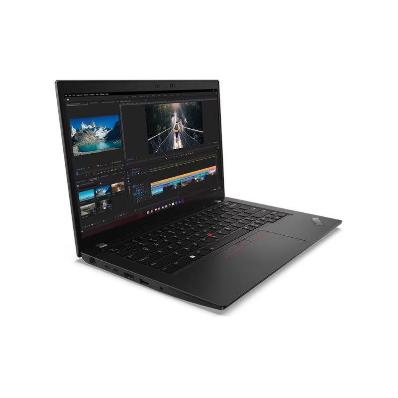 Laptop Lenovo ThinkPad L14 GEN 4 ( 21H1003AVA ) | Black | Intel Core i7 - 1360P | RAM 16GB | 512GB SSD | Intel Iris Xe Graphics | 14inch FHD | No OS | 2Yrs