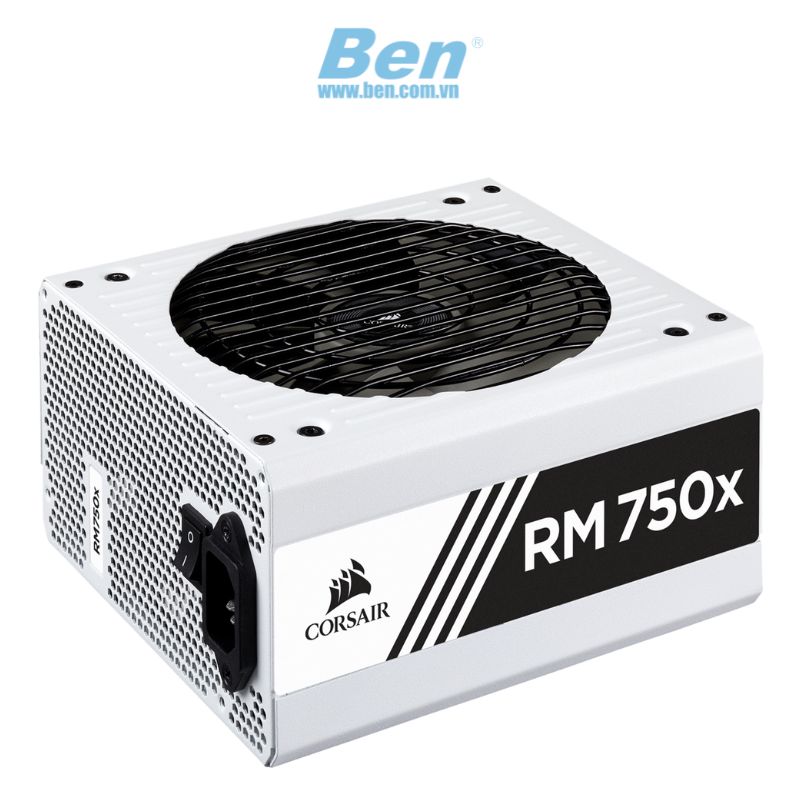 Nguồn Máy Tính Corsair RM750X WHITE CP-9020155-NA