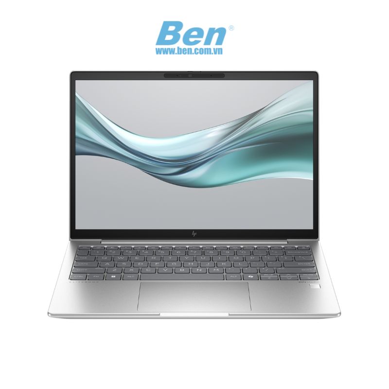 Máy tính xách tay HP Elitebook 630 G11 ( A7LB8PT ) | Bạc | Intel Core Ultra 7-155U | RAM 16GB | 512GB SSD |  Intel Graphics | 13.3 inch WUXGA | Touch | Win 11 Home | 1Yr