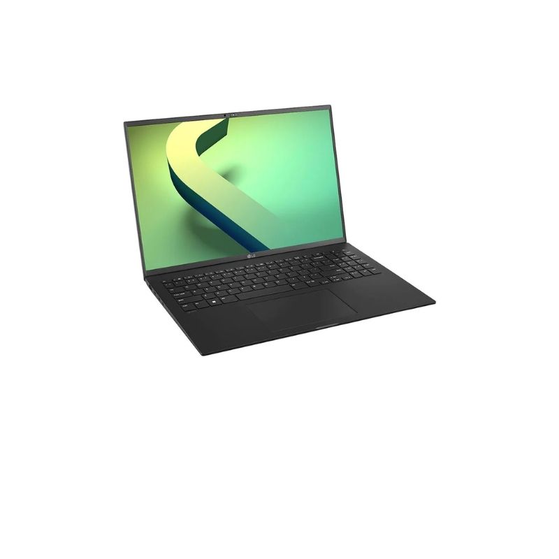 Laptop LG Gram (16ZD90Q-G.AX72A5)/ Black/ Intel core i7-1260P (3.40 GHz, 18 MB)/ Ram 16GB/ SSD 256GB/ Intel Iris Xe Graphic/16 Inch/ Non Os/ 1 Yr