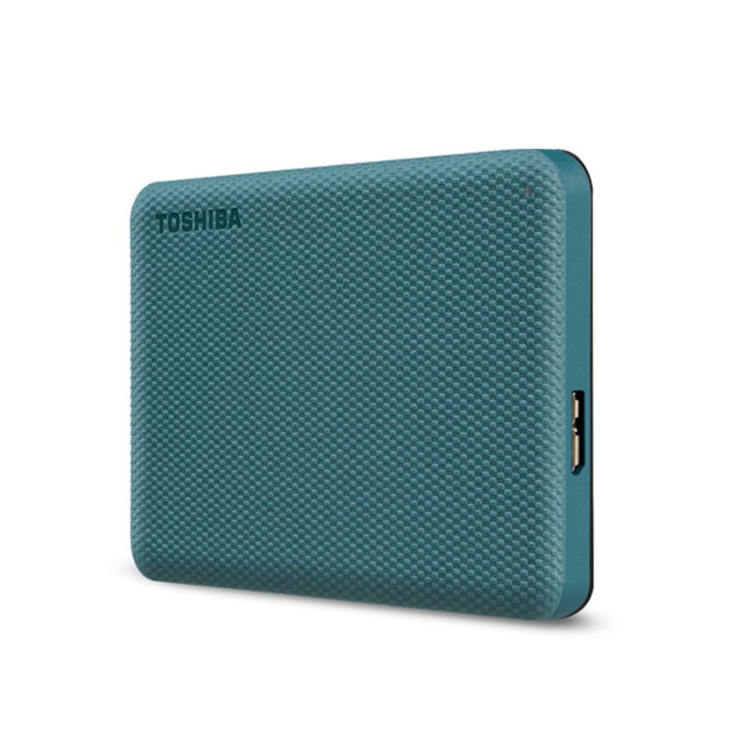 Ổ cứng di động Toshiba Canvio Advance V10 4TB 2.5inch/ Green (HDTCA40AG3CA)