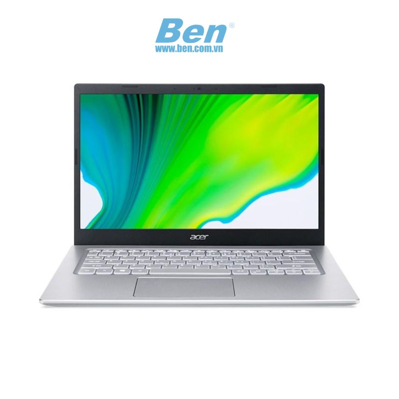 Laptop Acer Aspire A514-54-511G ( NX.A28SV.009 ) | Bạc | Intel Core i5 - 1135G7 | RAM 8GB | 1TB SSD | Intel Iris Xe Graphics | 14 inch FHD | Win 11SL | 1Yr