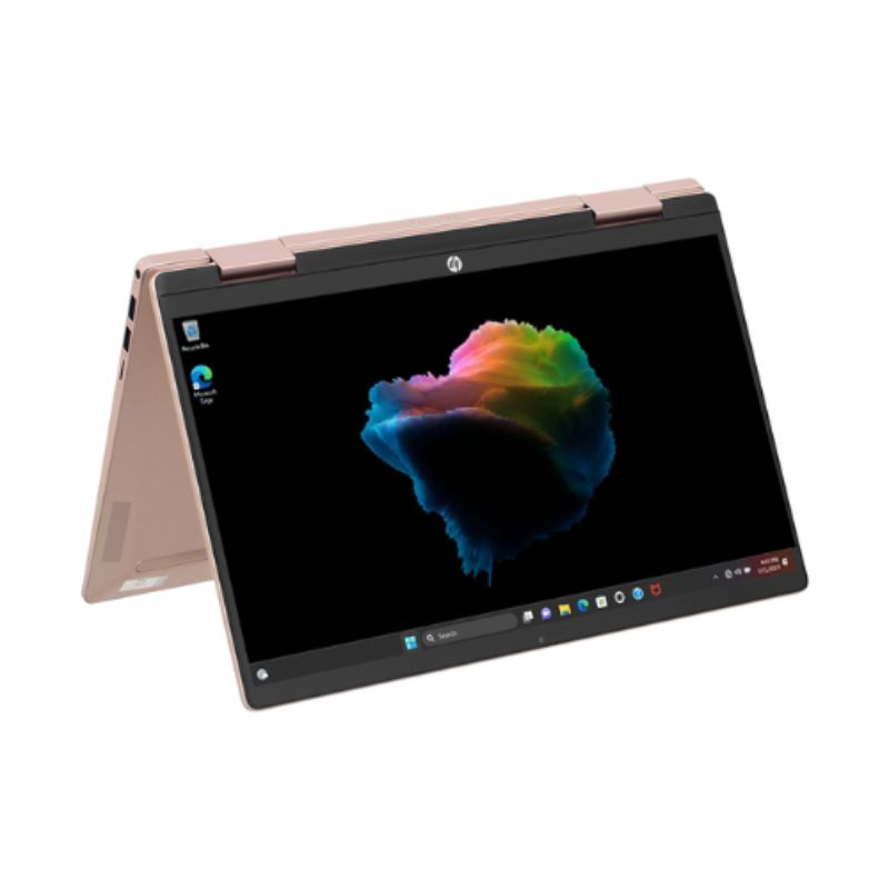 Laptop HP Pavilion X360 14-ek1048TU ( 80R26PA ) | Vàng | Intel core i5 - 1335U | RAM 8GB | 512GB SSD | Intel Iris Xe Graphics | 14 inch FHD | Touch | Win 11 |