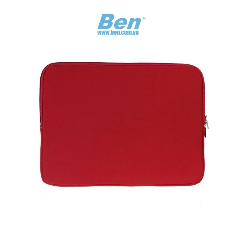 Túi chống sốc Laptop shyides 13.3 inch (màu đỏ)
