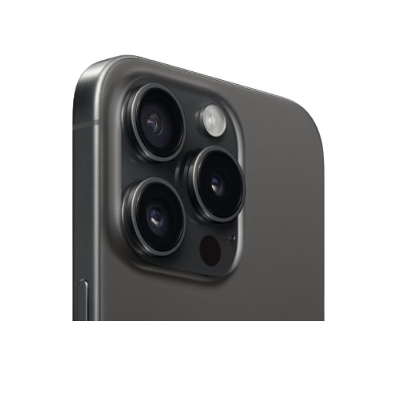 Điện thoại di động Apple iPhone 15 Pro Max - 256GB - Black Titanium - Chính hãng VN/A ( MU773VN/A )