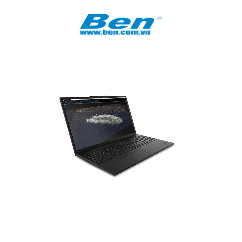 Laptop Lenovo ThinkPad P16s Gen 4 (21QV005CVA) | Intel core Ultra 7 255H | Ram 32GB | 512GB SSD | VGA RTX_PRO500BW_6GB | Finger Print | 16 inch WUXGA_AG_400N |  No OS | 3 Yrs Premier support
