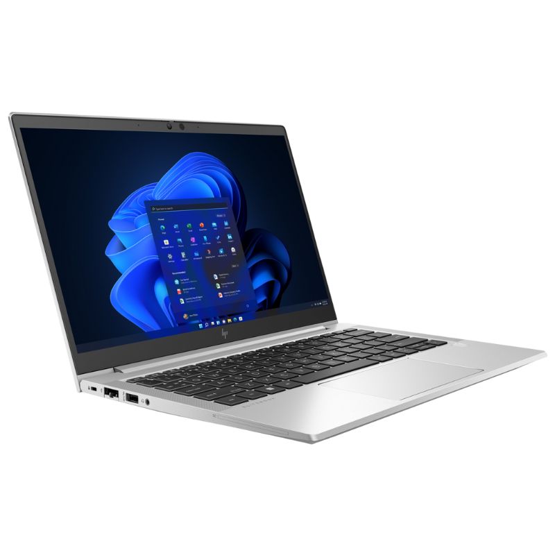 Laptop HP Elitebook 630 G9 (6M141PA)/ Bạc/ Intel Core i3-1215U (upto 4.4Ghz, 10MB)/ RAM 8GB/ 512GB SSD/ Intel UHD Graphics/ 13.3inch FHD/ 3Cell/ Win 11SL/ 1Yr