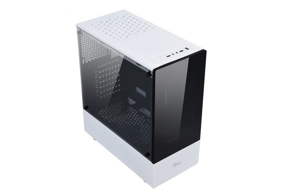 Vỏ Case Gaming Xtech F2 (ATX/No Fan)