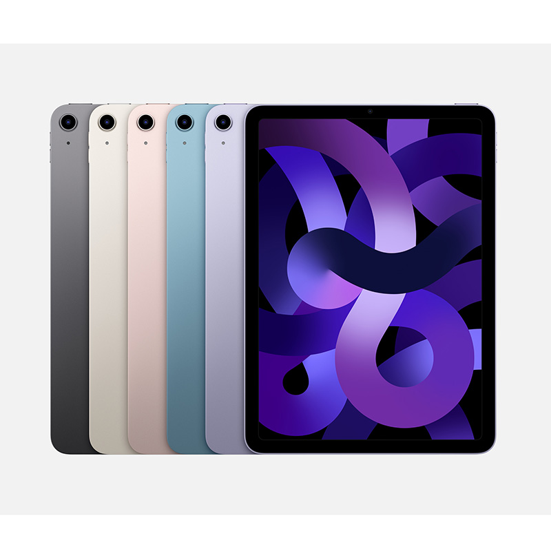 Máy tính b?ng iPad Air 5 M1 Wi-Fi 256GB - 10.9inch - Pink- MM9M3ZA/A