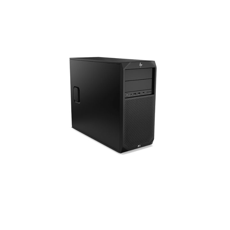 Máy tính trạm HP Z2 Tower G4 Workstation ( 4FU52AV )| Intel Xeon E-2226G | RAM 8GB DDR4| 1TB HDD| Intel UHD Graphics P630| DVDRW| Key & Mouse| Linux| 3 Yrs
