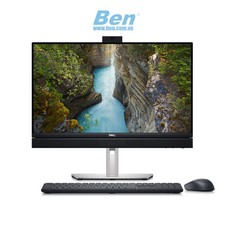 Máy Tính Để Bàn Aio All - In - One Dell Optiplex 7410 Plus ( 42Otaio7410 ) | Intel Core I5 - 13500 | Ram 8Gb | 512Gb Ssd | Intel Graphics | 23.8 Inch Fhd |