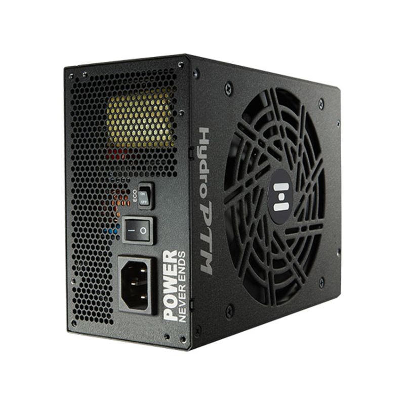 Nguồn máy tính FSP Power Supply model HPT2-850M/ PPA8502201 850W ( 80 Plus Platinum/ Màu Đen)