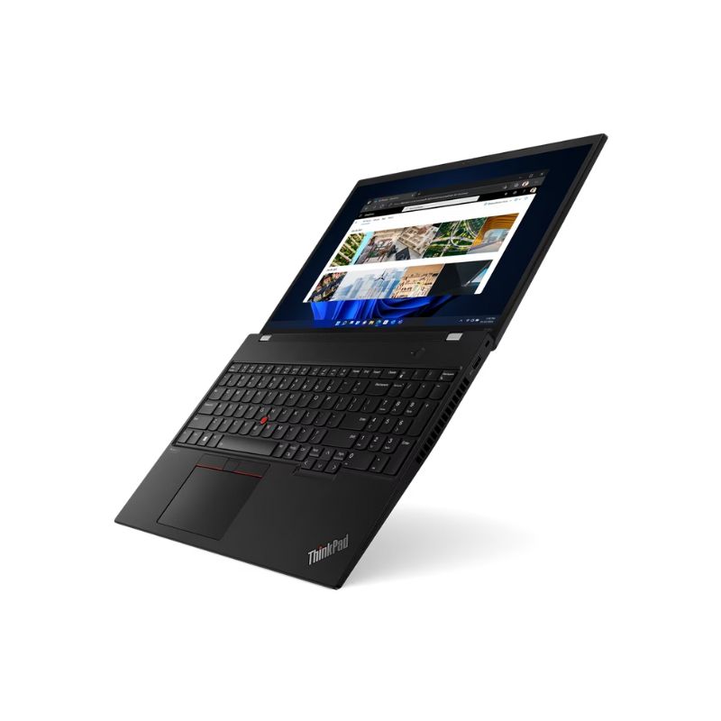 Laptop Lenovo ThinkPad P16s Gen 2 ( 21HK0035VN ) | Black | Intel Core i7-1360P | RAM 16GB | 512GB SSD | NVIDIA RTX A500 4GB GDDR6 | 16 inch WUXGA | 4 Cell 52.5Wh | Win 11 Pro | 3Yrs
