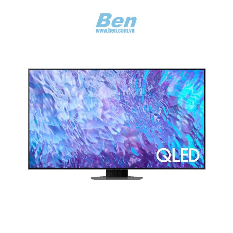 Smart Tivi QLED 4K 98 inch Samsung QA98Q80C