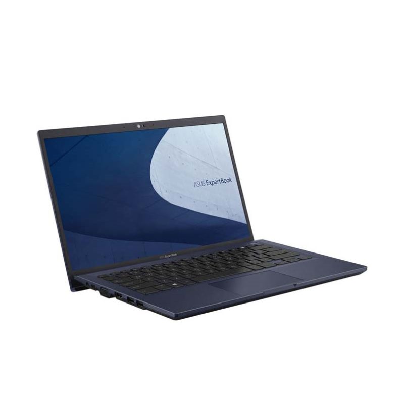 Laptop Asus ExpertBook (B1400CBA-EB0677W)/ Intel core i3-1215U/ RAM 4GB/ 256GB SSD/ Intel UHD Graphics/ 14inch FHD/ IPS/ LED KB/ WL Mouse/ Win 11/ 2Yrs