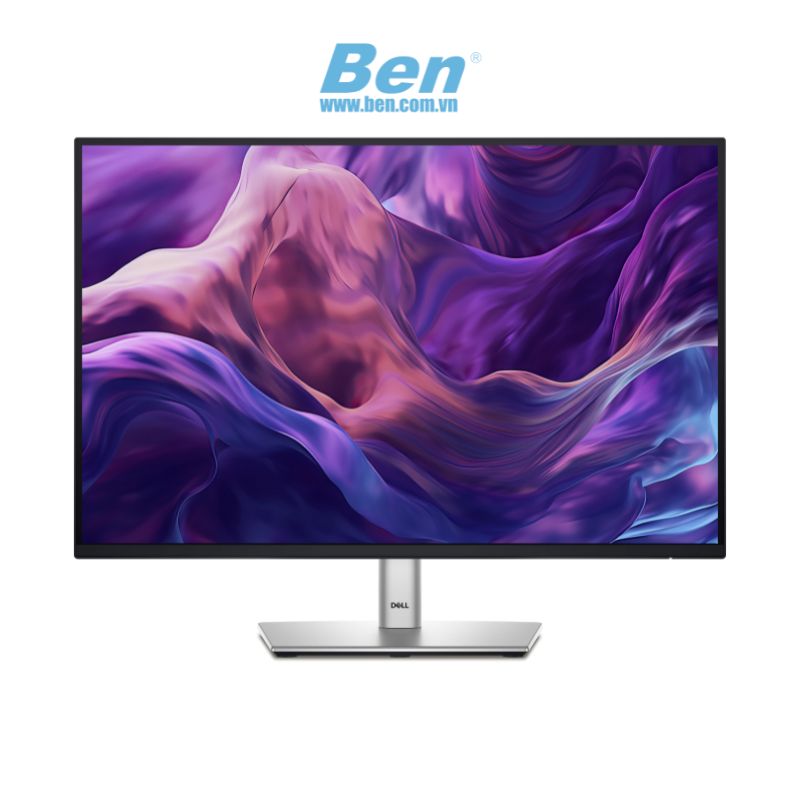 Màn hình máy tính Dell P2425 | 24 inch WUXGA | IPS | 100Hz | HDMI + DP + VGA + Type C + USB | 3Yrs