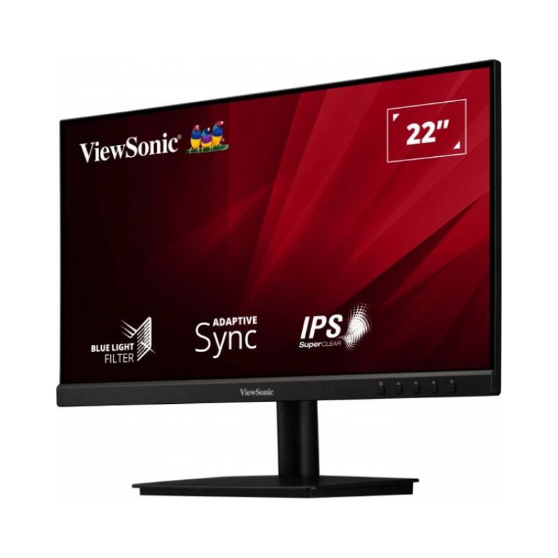 Màn hình máy tính ViewSonic VA2209-H/ 22inch Full HD/ IPS/ 75Hz/ HDMI/ VGA/ 3Yrs